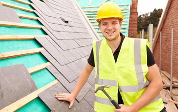 find trusted Manley Common roofers in Cheshire