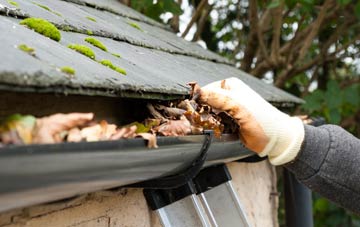 gutter cleaning Manley Common, Cheshire