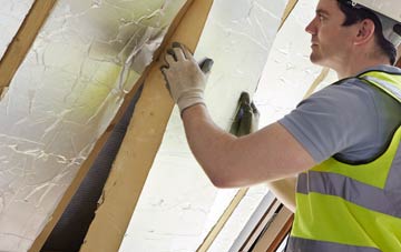 Manley Common loft insulation
