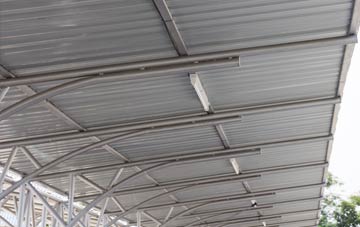 installing Manley Common metal roofing