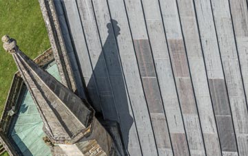 Manley Common lead roof considerations