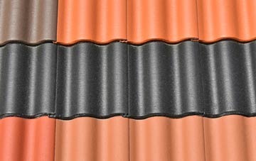 uses of Manley Common plastic roofing