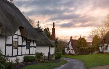 is Manley Common thatch roofing popular