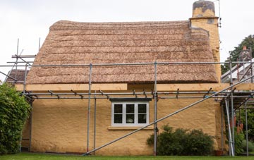 Manley Common thatch roofing costs